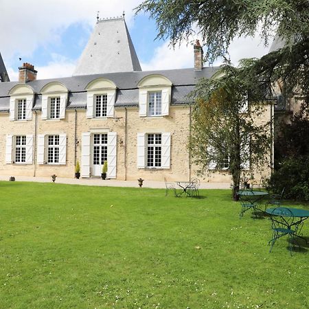 Chateau Du Bois De La Noe Bouaye Buitenkant foto