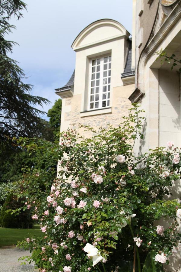 Chateau Du Bois De La Noe Bouaye Buitenkant foto