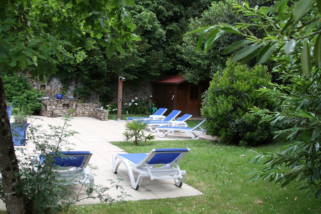 Chateau Du Bois De La Noe Bouaye Buitenkant foto