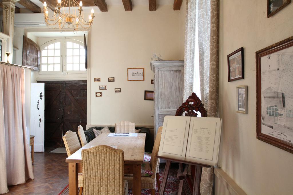 Chateau Du Bois De La Noe Bouaye Buitenkant foto