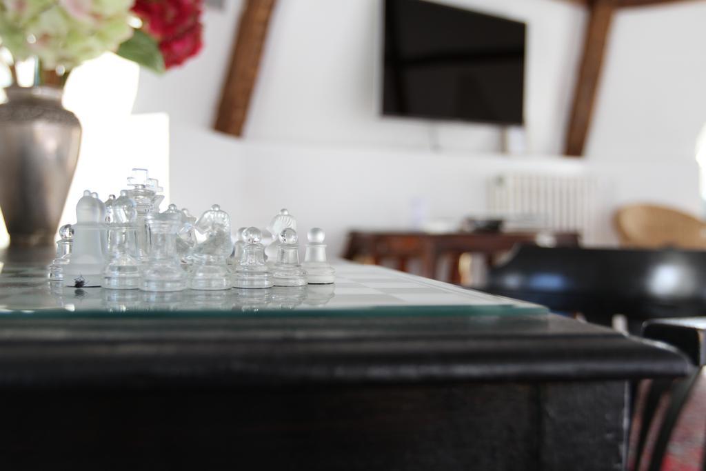 Chateau Du Bois De La Noe Bouaye Kamer foto